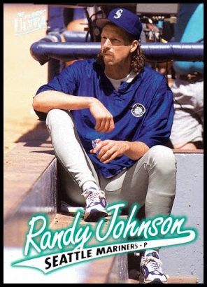 124 Randy Johnson